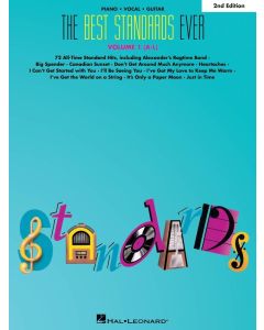 The Best Standards Ever Vol 1 2nd Edition PVG