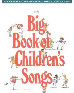 The Big Book of Childrens Songs PVG