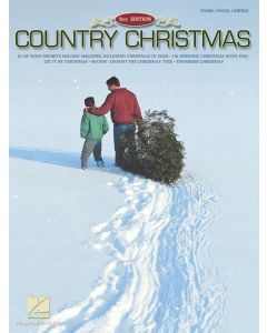 Country Christmas 2nd Edition PVG