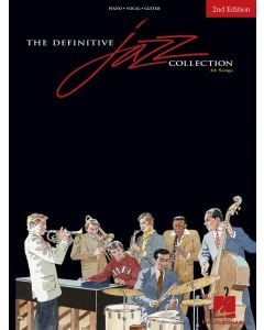 The Definitive Jazz Collection 2nd Edition PVG