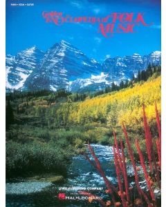 Golden Encyclopedia Of Folk Music PVG