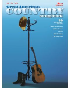 Great American Country Songbook 2nd Edition PVG