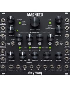 Strymon Magento - Four Head D-Tape Echo & Looper Eurorack Module