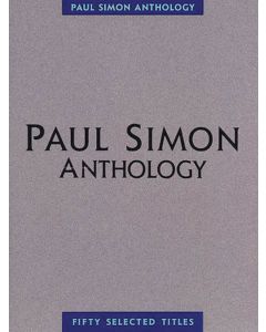 Paul Simon Anthology PVG