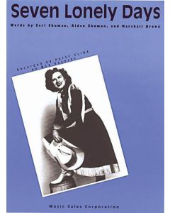 Patsy Kline Seven Lonely Days S/S PVG