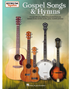 Gospel Songs & Hymns Strum Together