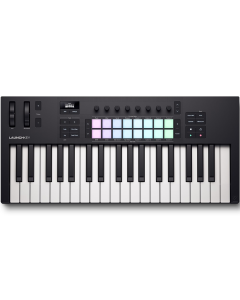 Novation Launchkey MK4 37 Note MIDI Controller Keyboard