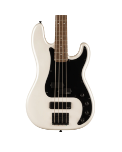 Squier Contemporary Active Precision Bass PH, Laurel Fingerboard in Pearl White