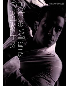 Robbie Williams Greatest Hits PVG