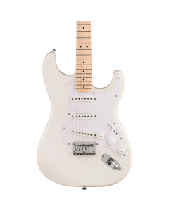 Squier Sonic Stratocaster HT in Arctic White