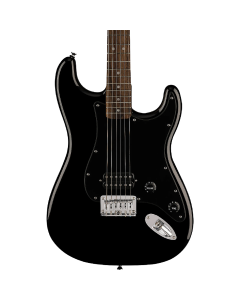 Squier Sonic Stratocaster HT H in Black