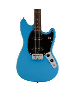 Squier Sonic Mustang HH in California Blue