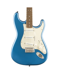 Squier Classic Vibe '60s Stratocaster in Lake Placid Blue