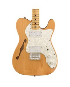 Squier Classic Vibe 70s Telecaster Thinline in Natural