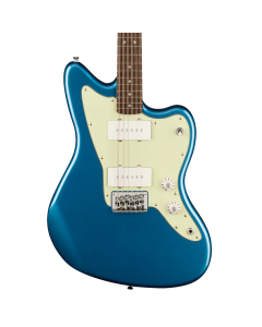 Squier Paranormal Jazzmaster XII in Lake Placid Blue