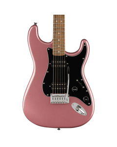 Squier Affinity Series Stratocaster HH in Burgundy Mist