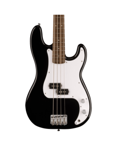 Squier Sonic Precision Bass, Laurel Fingerboard in Black