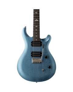 PRS Guitars SE CE24 Standard Satin Electric Guitar in Ice Blue Metallic