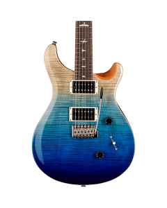 PRS SE Custom 24 in Blue Fade