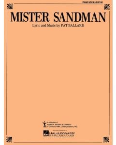 Mister Sandman PVG