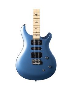 PRS SE Swamp Ash Special Electric Guitar in Ice Blue Metallic