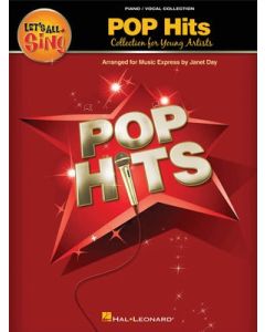 LETS ALL SING POP HITS PVG COLLECTION