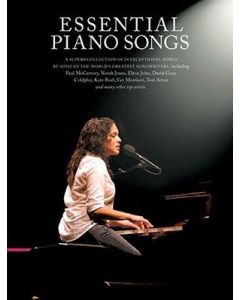 ESSENTIAL PIANO SONGS PVG