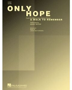 ONLY HOPE S/S PVG (FROM A WALK TO REMEMBER)