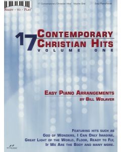 CONTEMPORARY CHRISTIAN HITS SONGBOOK