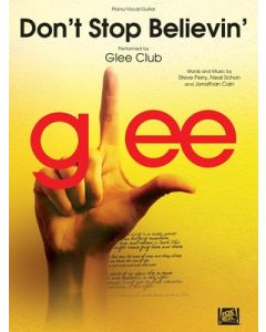 DONT STOP BELIEVIN FROM GLEE PVG S/S