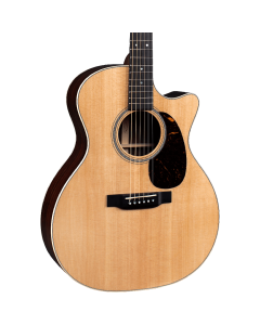 Martin GPC 16E Rosewood 16 Series Grand Performance Acoustic Electric in Natural 
