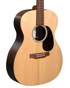 Martin X Series 000X2E Acoustic Electric Guitar in Brazilian