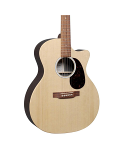 Martin GPC-X2E Rosewood 2019 Grand Performance Acoustic/Electric Guitar in Natural