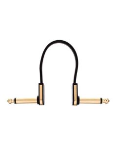 EBS PG-10 Premium Gold Flat Patch Cable 10cm