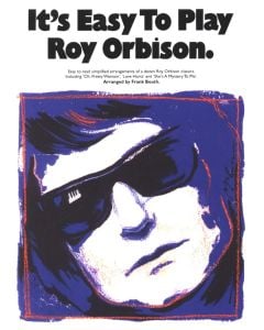 It's Easy To Play Roy Orbison PVG