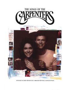 The Songs of The Carpenters PVG