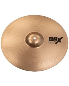 Sabian 41608X B8X Medium Crash 16" 