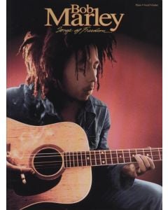 Bob Marley Songs of Freedom PVG