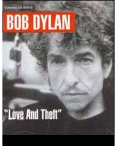 Bob Dylan Love And Theft PVG