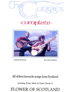 The Complete Corries Songbook Words Music Guitar Chords