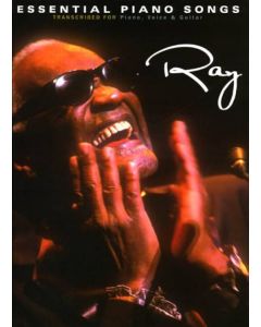 Ray Charles Essential Piano Songs PVG