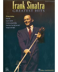 Frank Sinatra Greatest Hits Easy Piano