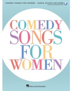 COMEDY SONGS FOR WOMEN BK/OLA