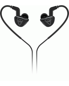 Behringer MO240 Dual Driver In-Ear Monitors Earphones