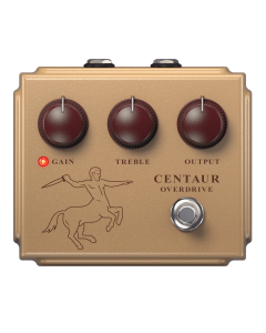 Behringer Centaur Overdrive Guitar Effects Pedal