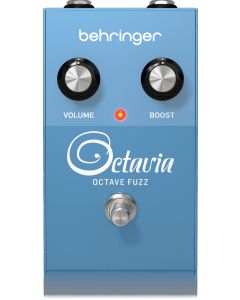 Behringer Octavia Octave Fuzz Guitar Pedal