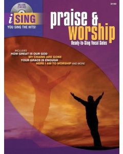 ISING: PRAISE WORSHIP: READY TO SING VOCAL SOLOS