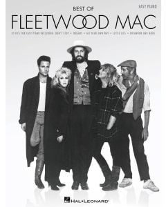 Best of Fleetwood Mac Easy Piano