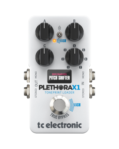 TC Electronic Plethora X1 TonePrint Multi Effects Pedal