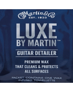 Martin Luxe Guitar Detailer